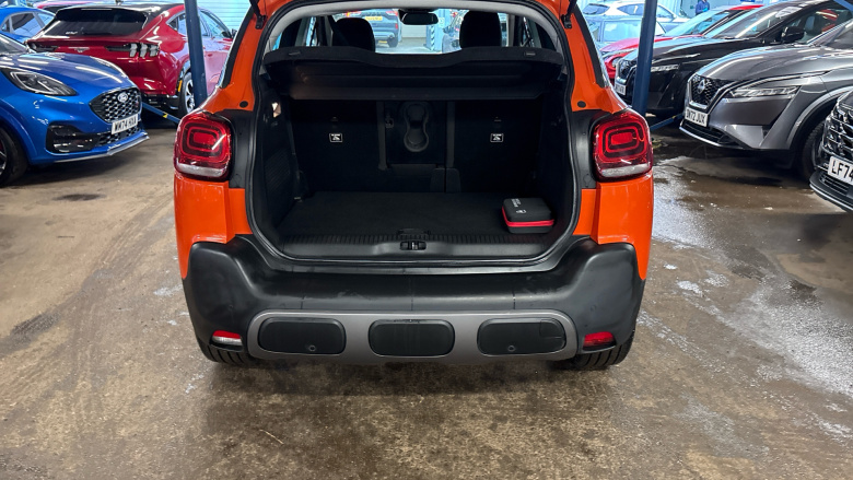 Citroen C3 Aircross 1.2 PureTech Flair 5dr Petrol Hatchback